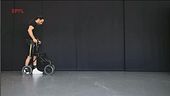 Tre paralizzati tornano a camminare