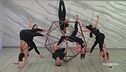 La danza acrobatica