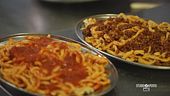 Nel cuore della Val d'Orcia la Trattoria La Pace