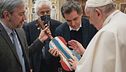 Violini e barconi, la musica è vita