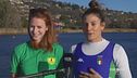 Le ragazze d'oro tornano in acqua