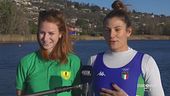 Le ragazze d'oro tornano in acqua