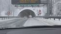 Pioggia e neve, è allerta maltempo