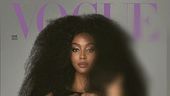 Naomi presenta la mondo la figlia