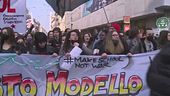 Scuola-lavoro, proteste e scontri