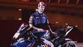 Andrea Dovizioso e la  MotoGp