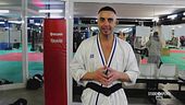 Una vita sul tatami