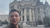 Zelensky invita alla resistenza