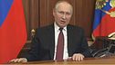 Putin, attacco a tutto campo