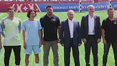 Lo sport boicotta Mosca