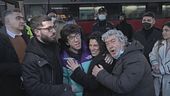 Giordano, l'incubo è finito