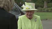 La regina trasloca a Windsor