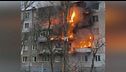Pioggia di bombe sulle città