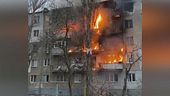 Pioggia di bombe sulle città