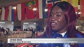 Zaynab Dosso, la nuova primatista italiana