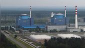 Black out a Chernobyl