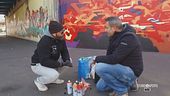 Dalle bombolette spray alla fotografia e al design: writers che si sono evoluti in altre forme espressive