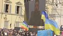 L'Italia in piazza per Zelensky