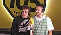 Mahmood e Blanco a Radio 105