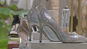 Scarpe, trionfa lo stile italiano
