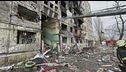 Pioggia di bombe su Kiev