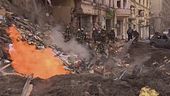Kiev sotto le bombe, appello al papa