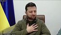 Zelensky cede, mai nella Nato