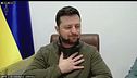 Zelensky cede, mai nella Nato