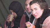 Polonia, l'incessante flusso dei rifugiati