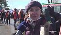 Ucraina, il lungo viaggio dei profughi verso la Romania