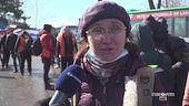 Ucraina, il lungo viaggio dei profughi verso la Romania