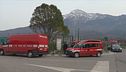 Lecco, si schianta jet militare