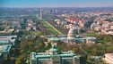La città di Washington, il centro del potere