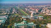 La città di Washington, il centro del potere