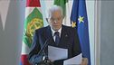 Mattarella, serve impegno di tutti