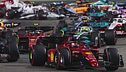 Ferrari, fantastica doppietta