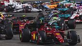 Ferrari, fantastica doppietta