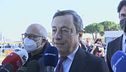 Draghi, subito gli aiuti