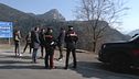 Cadavere a pezzi, orrore a Brescia