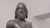 Senza custodi i Bronzi di Riace