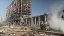 Bombe sulle città. emergenza bambini