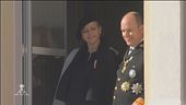 Charlene, voci di divorzio a corte