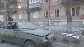 Assedio a Kiev, città fantasma