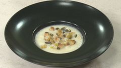 Sedano rapa e topinambur protagonista della ricetta di oggi