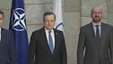 Draghi, uniti sulle sanzioni