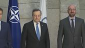 Draghi, uniti sulle sanzioni