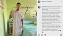 Fedez, ho un raro tumore al pancreas