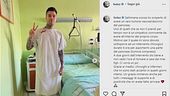 Fedez, ho un raro tumore al pancreas
