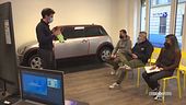 Basta un clic per un'auto pulita