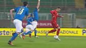 Italia, disastro Mondiale